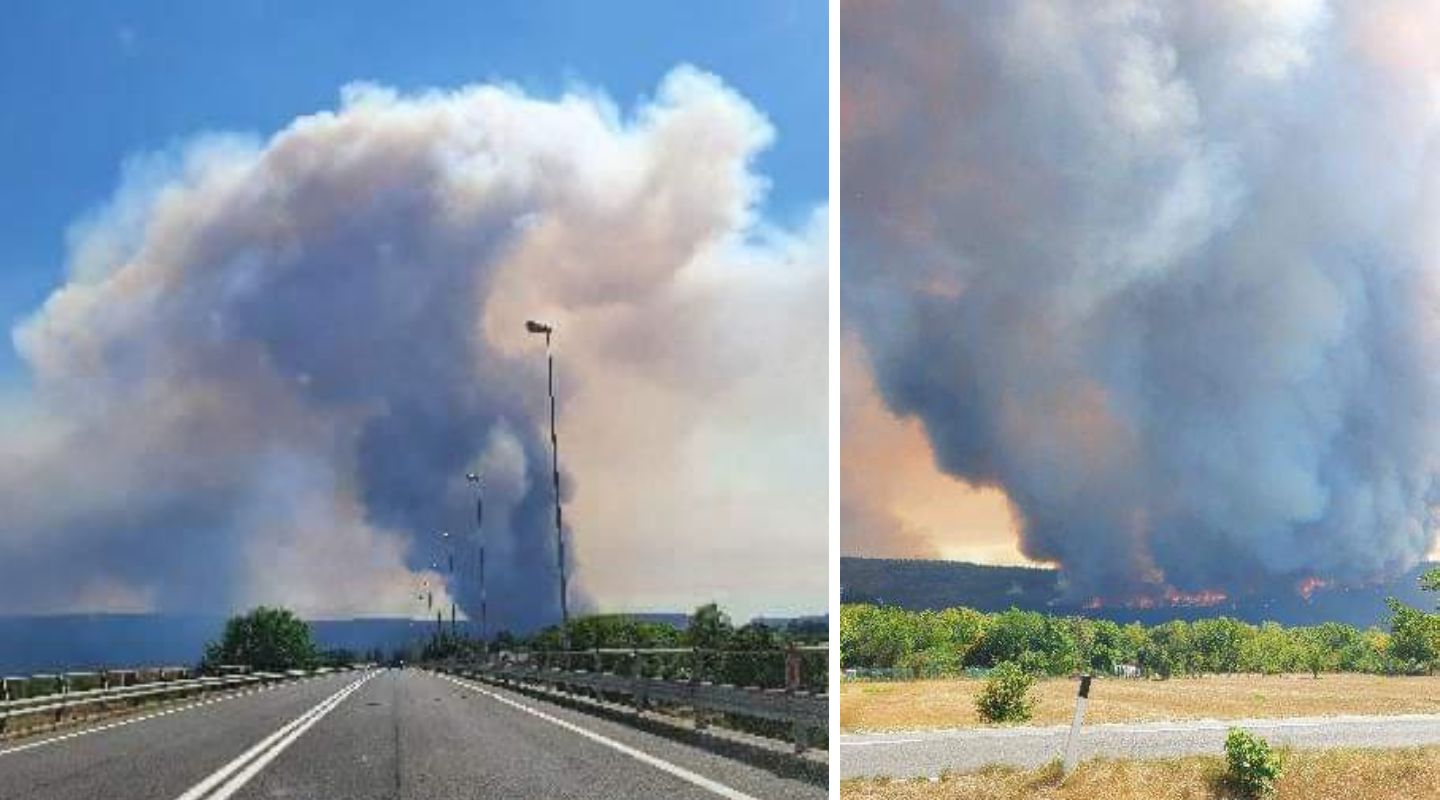 Immagine per Autostrada A4 e Vallone ancora chiusi, in nave tra Monfalcone e Trieste